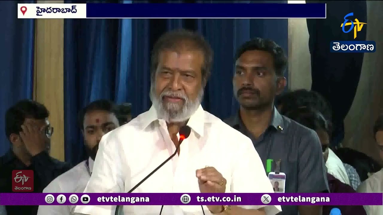 2,322 Jobs Announced in Health Department | Minister Damodar Rajanarasimha