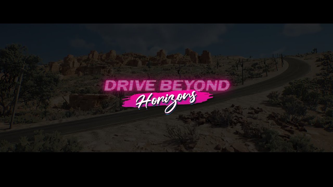 Drive Beyond Horizons EP 14