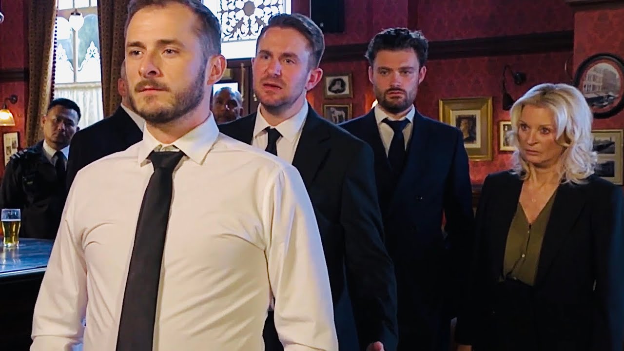 Ballum Part 5 - Callum Tells Ben The Truth..