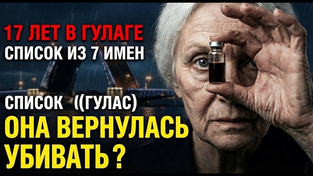 ОНА ПОТЕРЯЛА ВСЁ: Месть матери, которую невозможно остановить