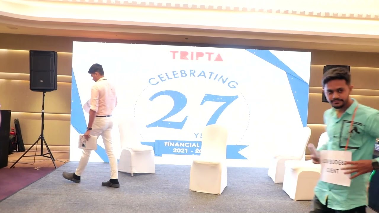 Corporate Life cycle Drama in office Yearly Function