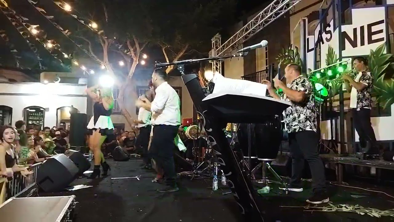 La Banda Larga - Tusa