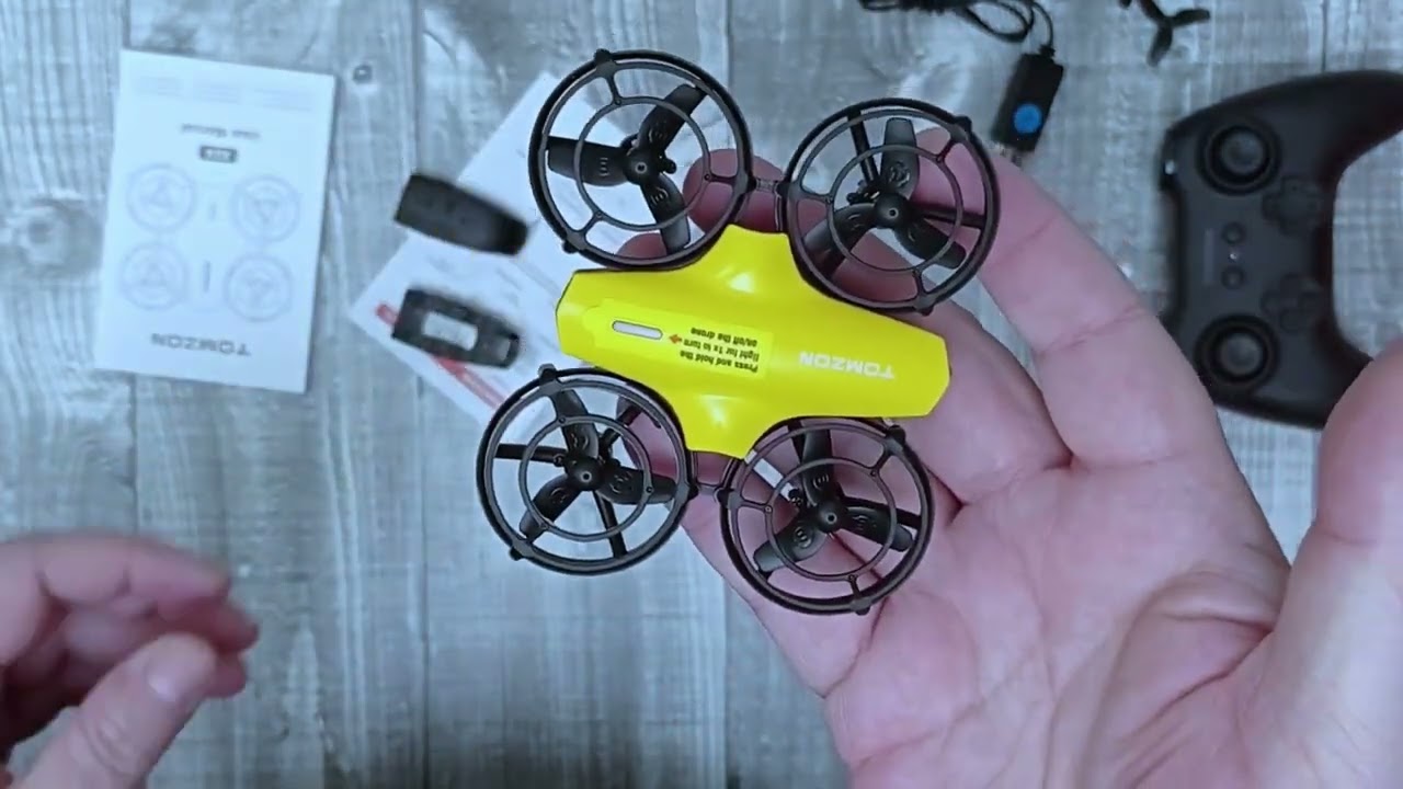 Tomzon A24 Mini Drone
