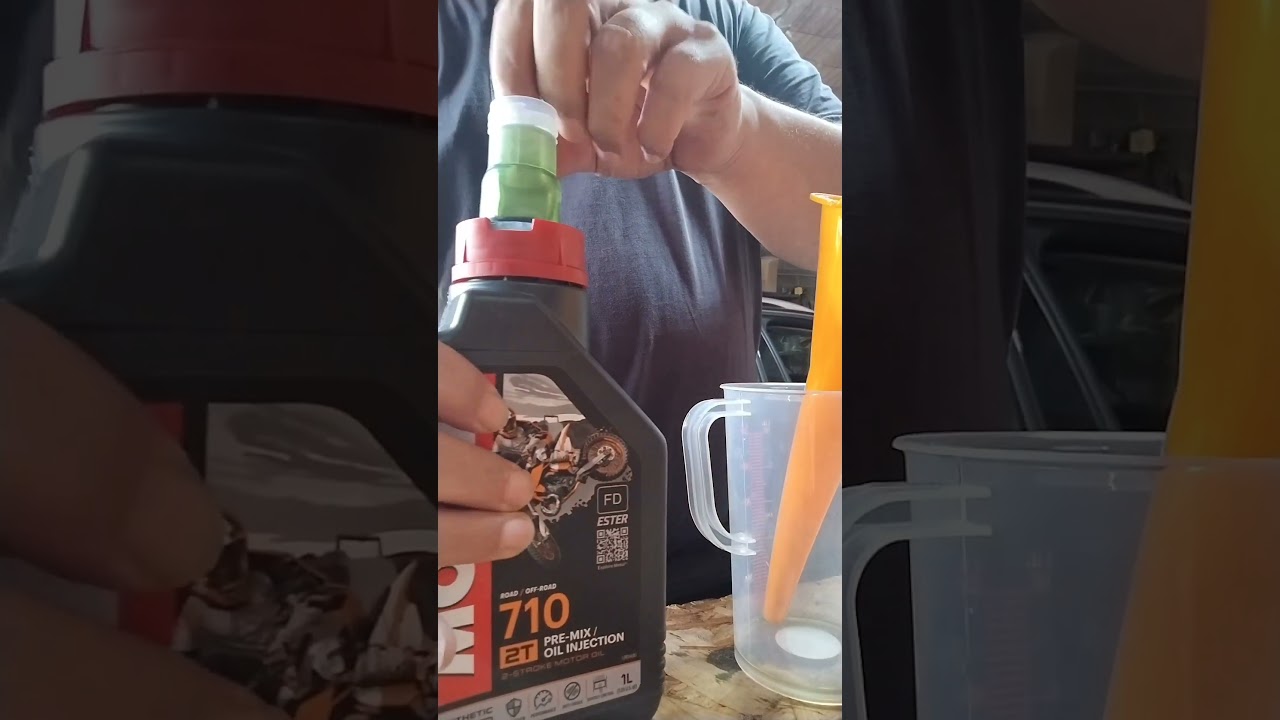 olio 2 tempi nelle auto diesel &egrave; l'unico rimedio efficace #automobile
