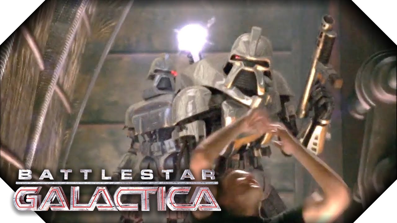 Battlestar Galactica: Razor | No More Prisoners