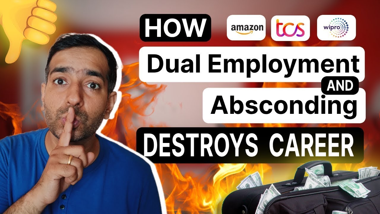 Ep-17: How Dual Employment & Absconding can destroy your career in corporate