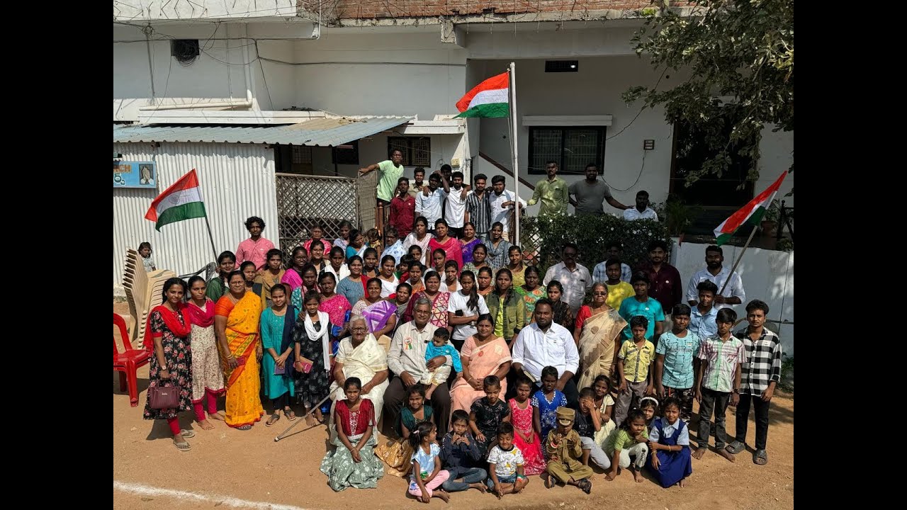 Agape Youth Games & Fellowship || 26-JAN-2024 || Agape A.G Church - Guntakal