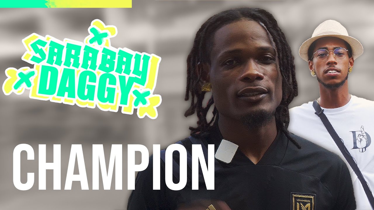 SARABAY DAGGY : CHAMPION KBS 357