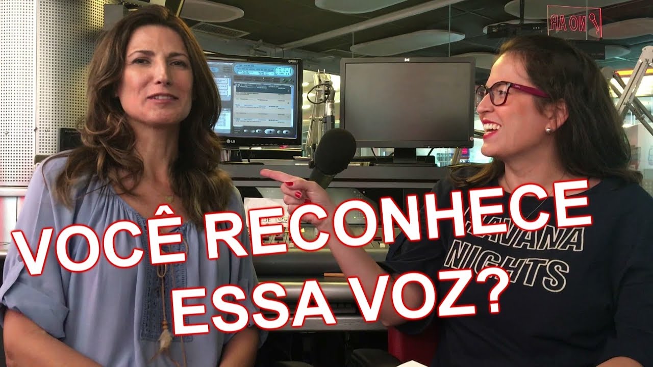 Voz padrão da BandNews FM é entrevistada no Maiara Responde