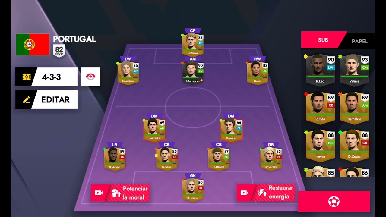 Jugamos final de fútbol en fifa 