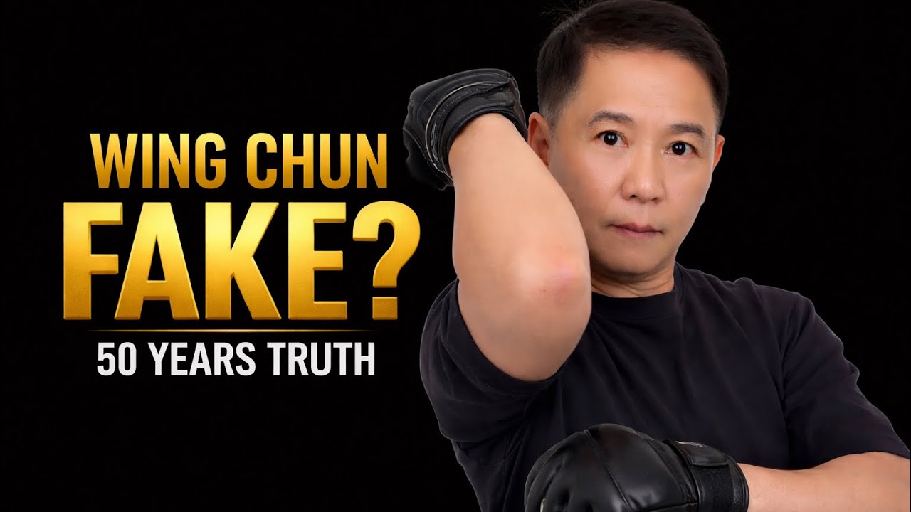 Is Wing Chun Fake? The Truth After 50 Years 