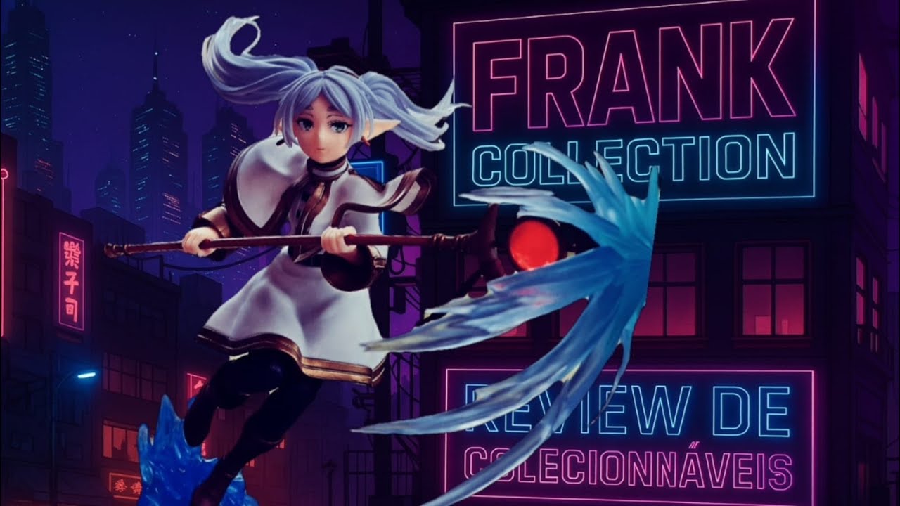 Frieren - Frieren e a Jornada para o Além - Figura Taito