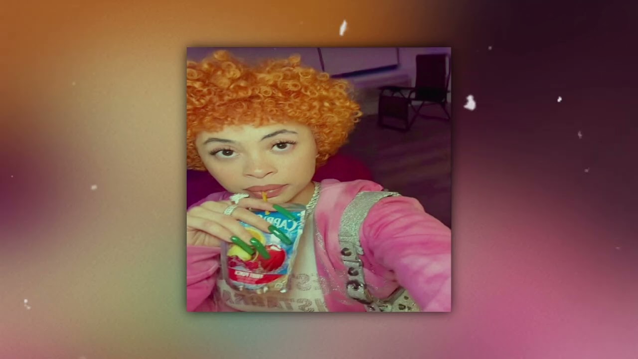 Gnarly (Ice Spice remix) - Katseye (Sped up & Reverb)