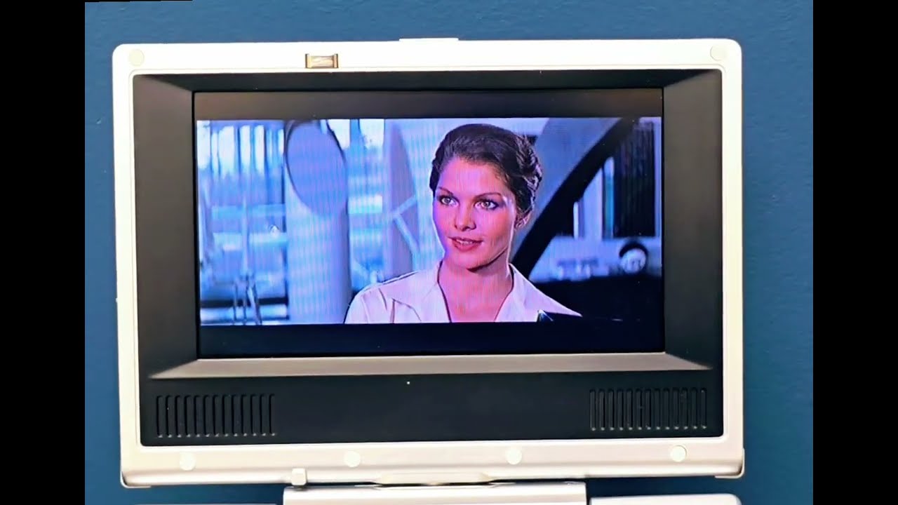 Moonraker "Your Powers of Observation Do You Credit..."