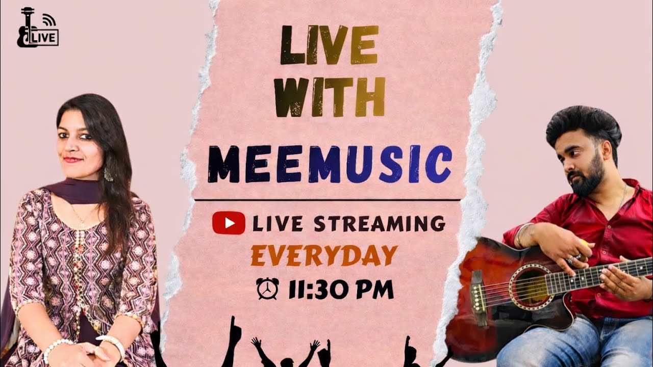 MeeMusic is live