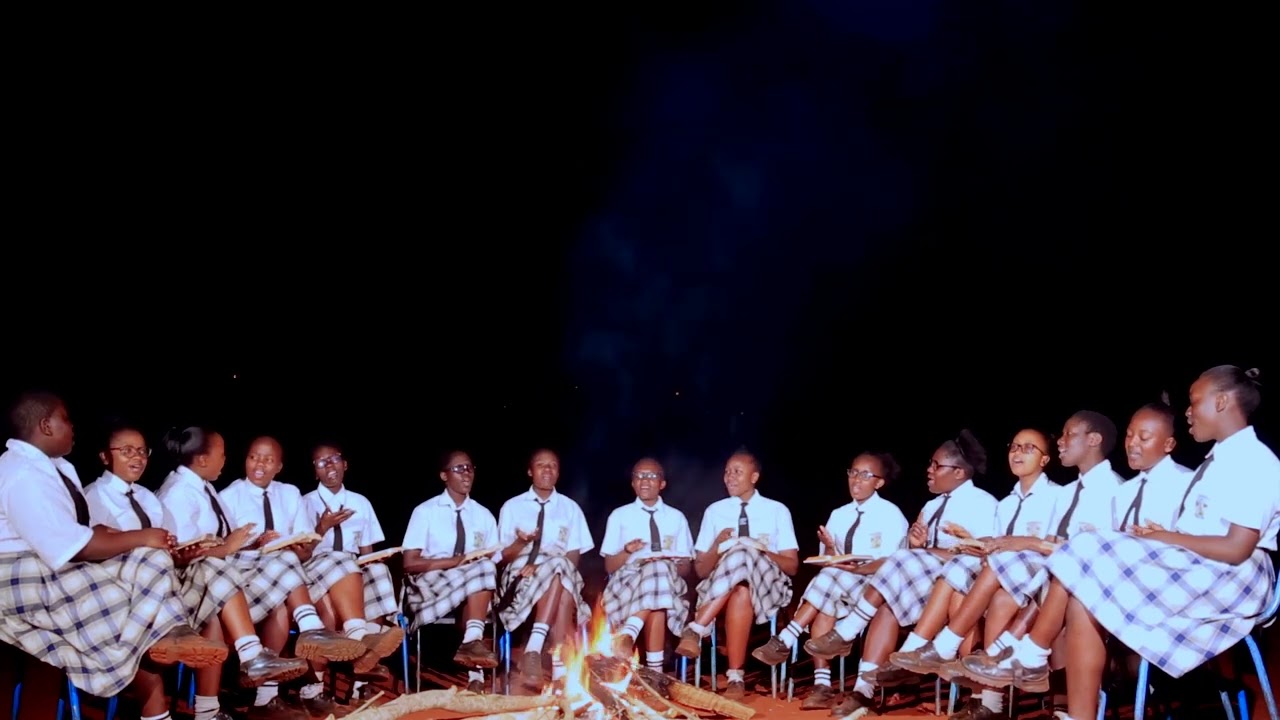 Nanyi Pendeni (Joyous SDA Choir). Kaani Lions Girls High School