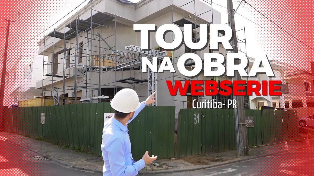 Um Tour Detalhado Pelas Instalações do Steel Frame
