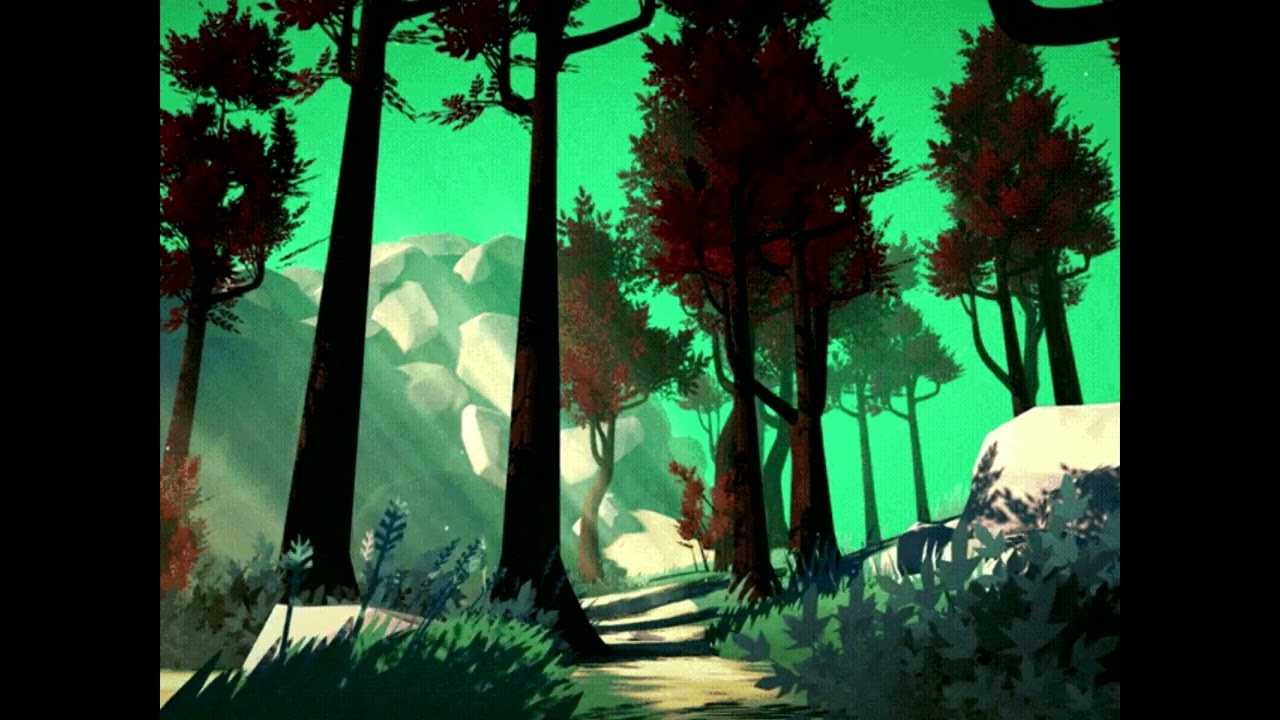 Stairway to Heaven (Slowed + Reverb) Enchanted Forest!