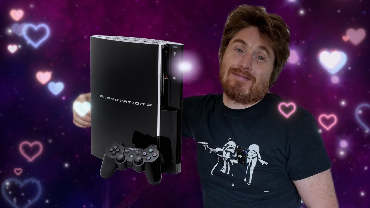 Why getting a PlayStation 3 is the best thing that's happened to me in 2024