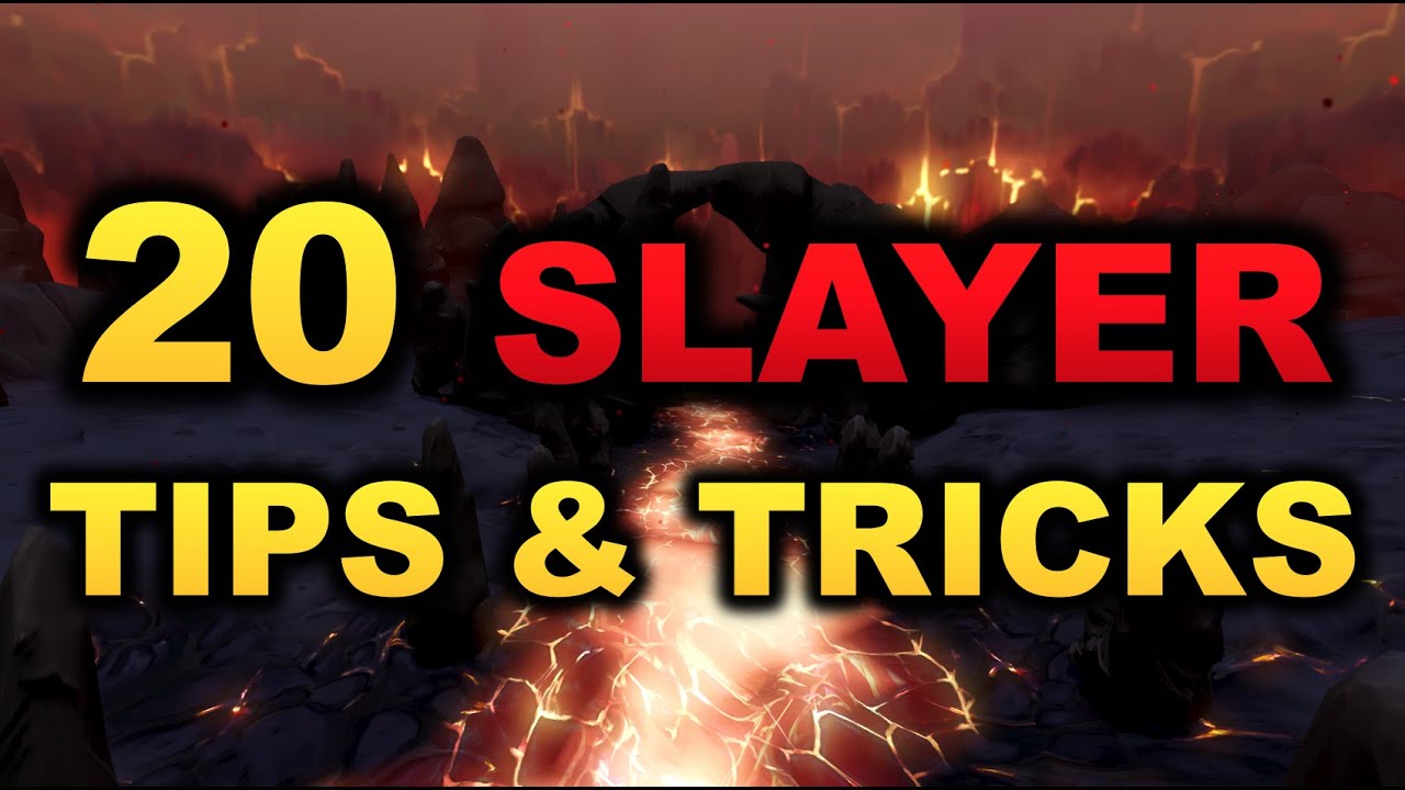 20 советов и приемов для Убийц [RuneScape 3]