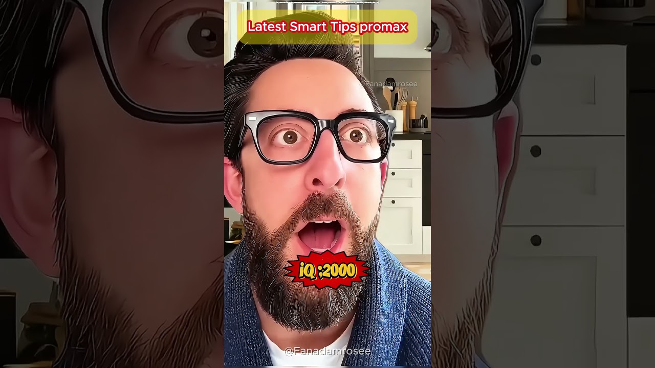 Latest Smart Tips promax #adam #rose #lifehacks #adamrose #cooking #kitchen #chef #diy #tips #food