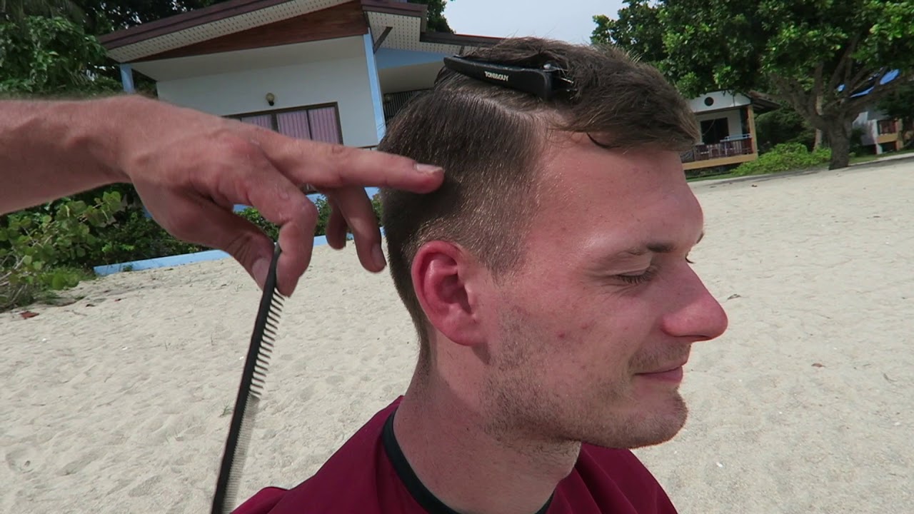 BEGINNERS HAIRCUT TUTORIAL GRADE 2 BACK AND SIDES (THE GLOBECUTTER)