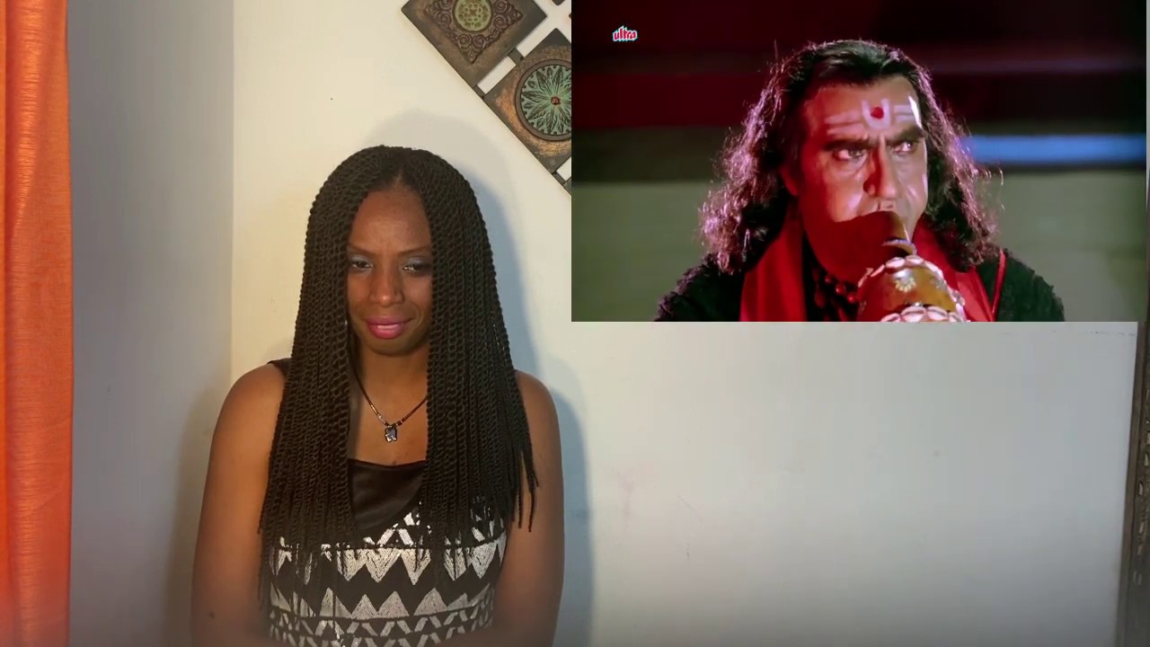 Main Teri Dushman - Song Reaction / Nagina / Sridevi
