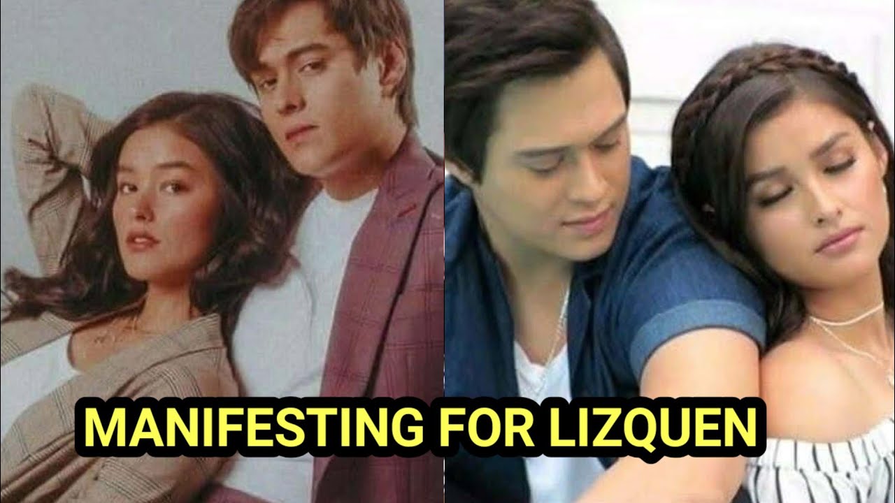 #lizquen, Manifesting Lizquen Hanggang Sa Huli. Lizquen Fans agree Ba?