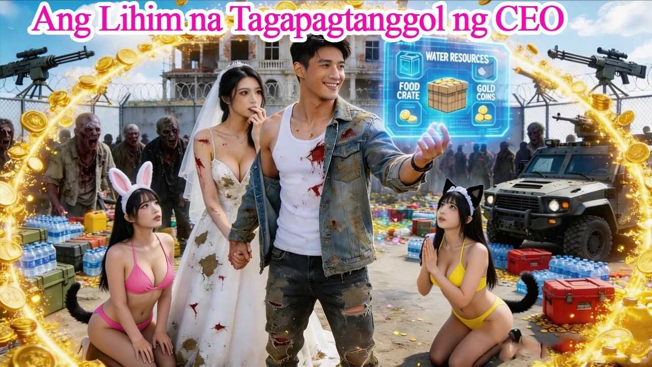 Mula sa Simpleng Proteksyon Hanggang sa Business Empire Dahil sa Lihim na System!