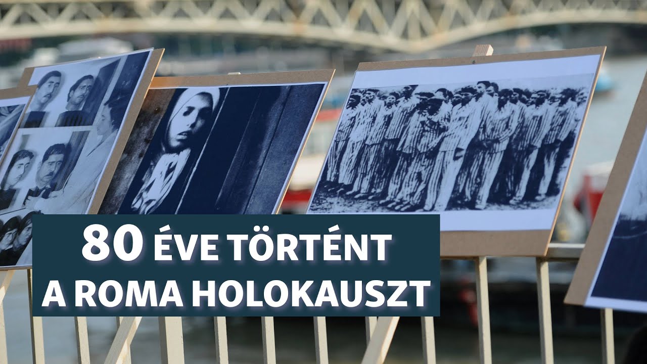 „Most is kézzelfogható a társadalmi közöny” – nyolcvan éve történt a roma holokauszt