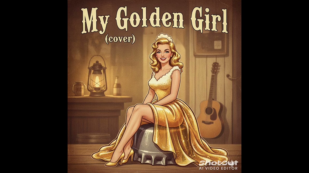 MY Golden Girl  (cover) #shorts #viral #youtubeshorts #roblox 