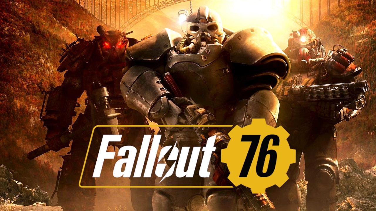 FALLOUT 76 STREAM 2 #mezinator #fallout #fallout76 #f76 #bethesda #fallout76photomode #fallout76live