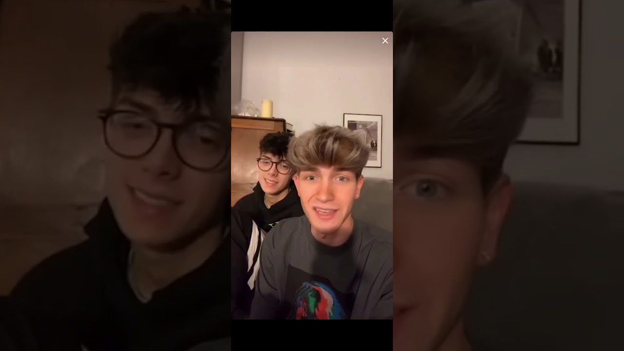 mebby deleted tiktoks,live/sc clips!