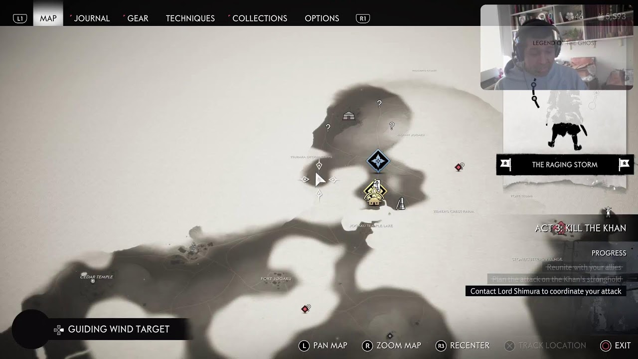 Ghost of Tsushima Part 22