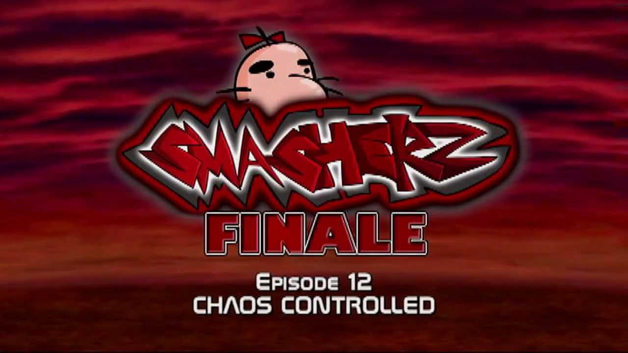 Smasherz FINALE Trailer (Episode 12)