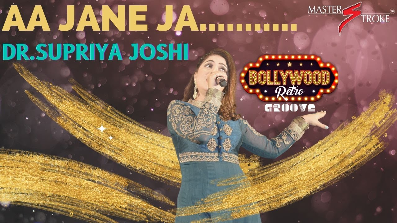 AA JAANE JAA I INTEQAM-1969 I BOLLYWOOD RETRO GROOVE I GIRISH SETIA I MASTER STROKE EVENTS
