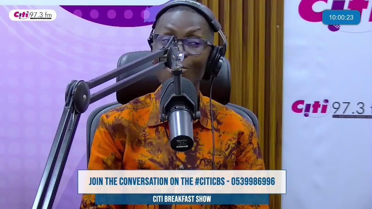 🚨 LIVE!!! The Citi Breakfast Show | 13-04-2026 | #CitiCBS