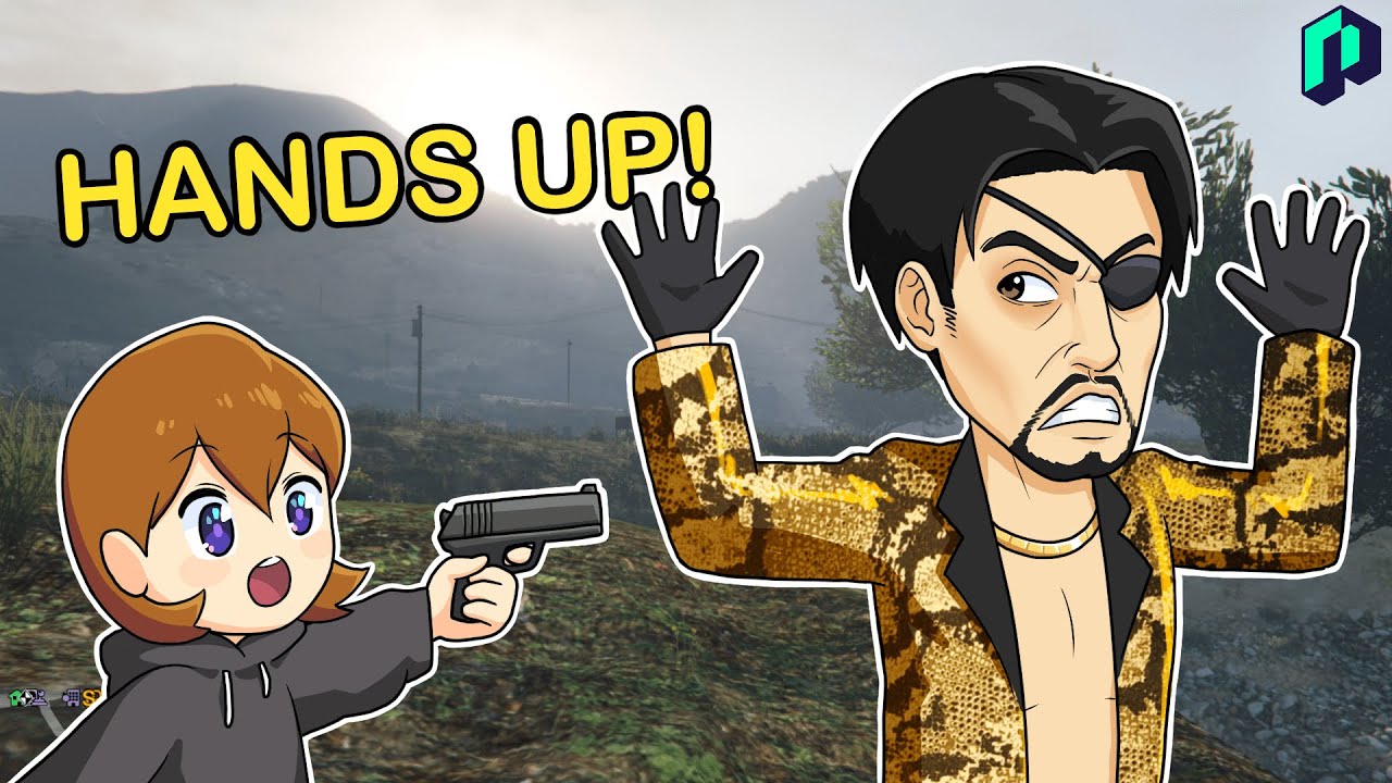 WE TRIED TO ROB THE YAKUZA | GTA V Roleplay