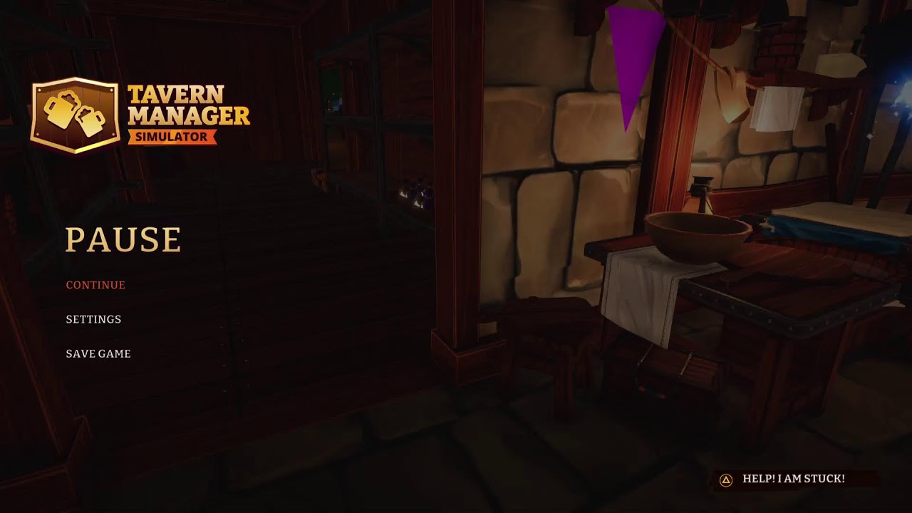 Taven Manager  Simulator Making a Good and frendly Taven where all can get 🍲 and 🍻