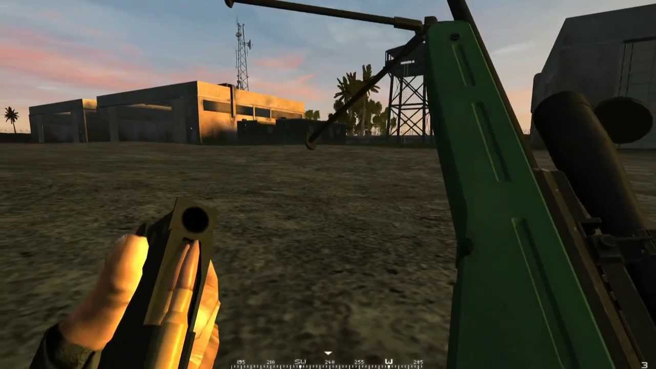 Project Reality 1.0 Reload Animations and Sounds