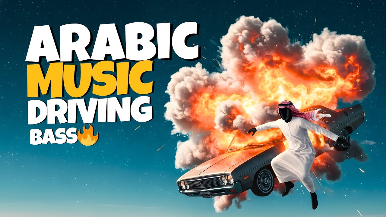 Arabian Driving Music 🔥 | 30 Min Adrenaline Arabic Saxophone Playlist for Night Drive 🚗