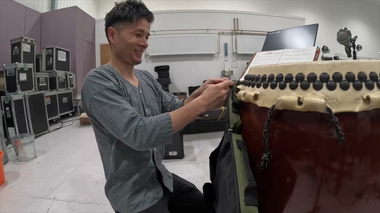 Terminator LIVE 2025 U.K. Tour. Personal Diary - Episode 1. Travel up to Glasgow & Rehearsal Day 1