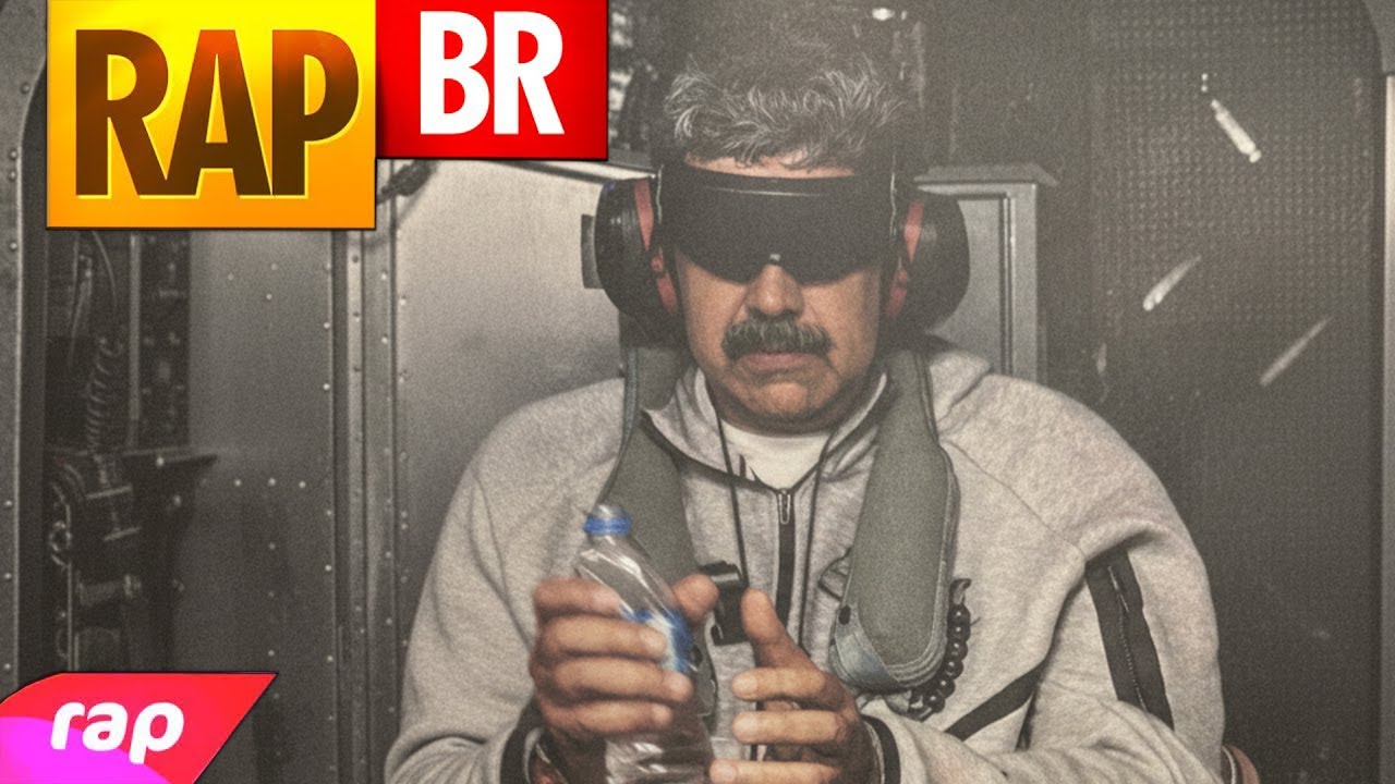 RAP DO NICOLÁS MADURO - EU ESTOU SOLTO | Official Music Video