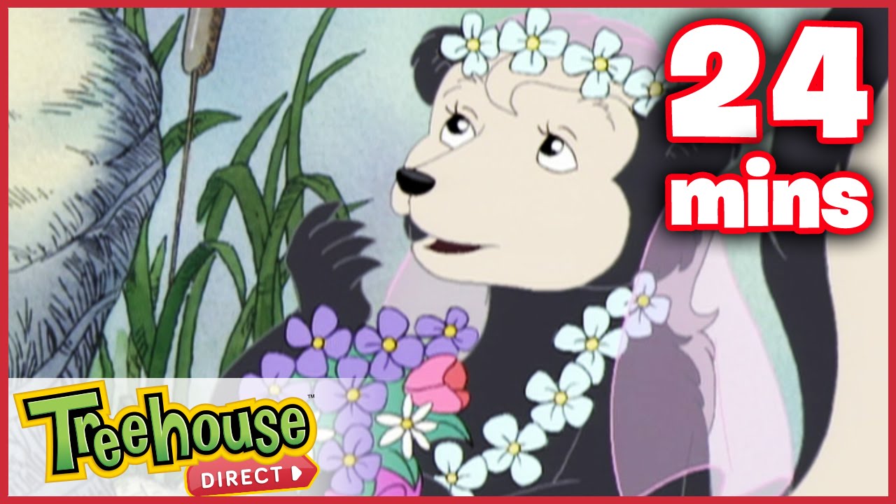 Little Bear - The Painting / The Kiss / The Wedding - Ep. 52