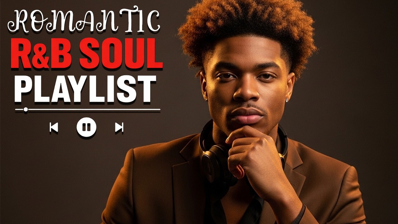 【R&B Soul】Late Night Chill R&B – Smooth Soul Flow & Deep Grooves🎵