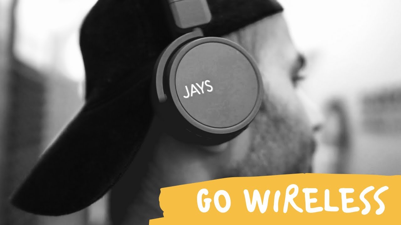 Unboxing Jays X Five Wireless Headphones 🔥 now in Budget 😱
