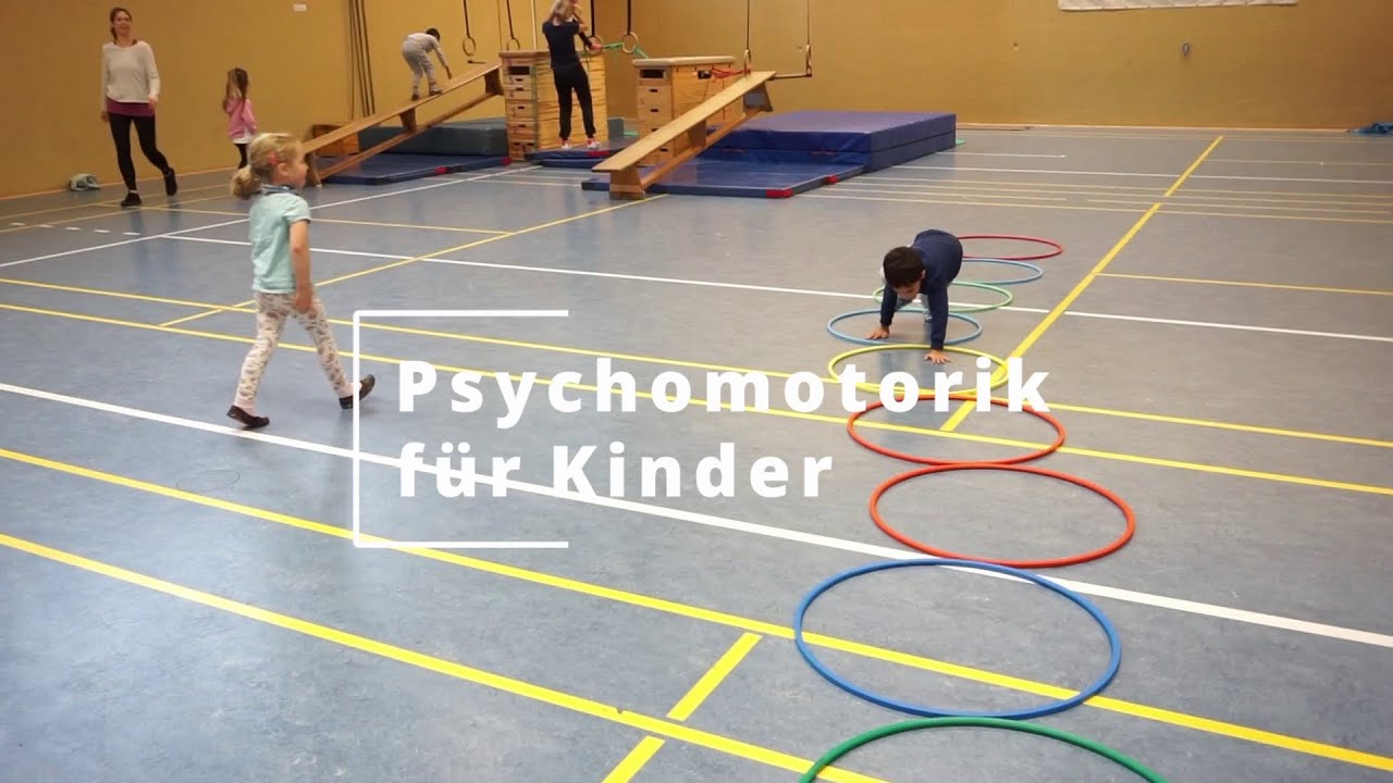Psychomotorik für Kinder - TV Mainz-Zahlbach