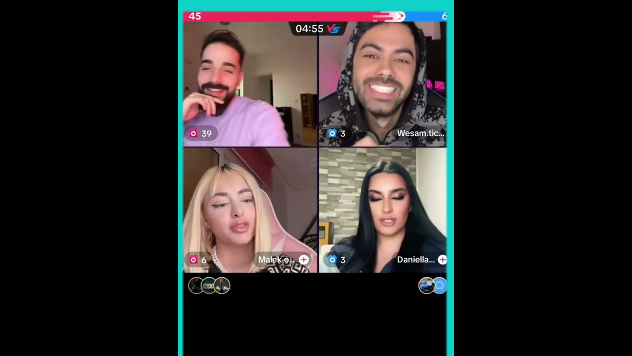 لايف طارق tmx وسام تكت قصف جبهاتtmx بضحك كتير 😂😂😂