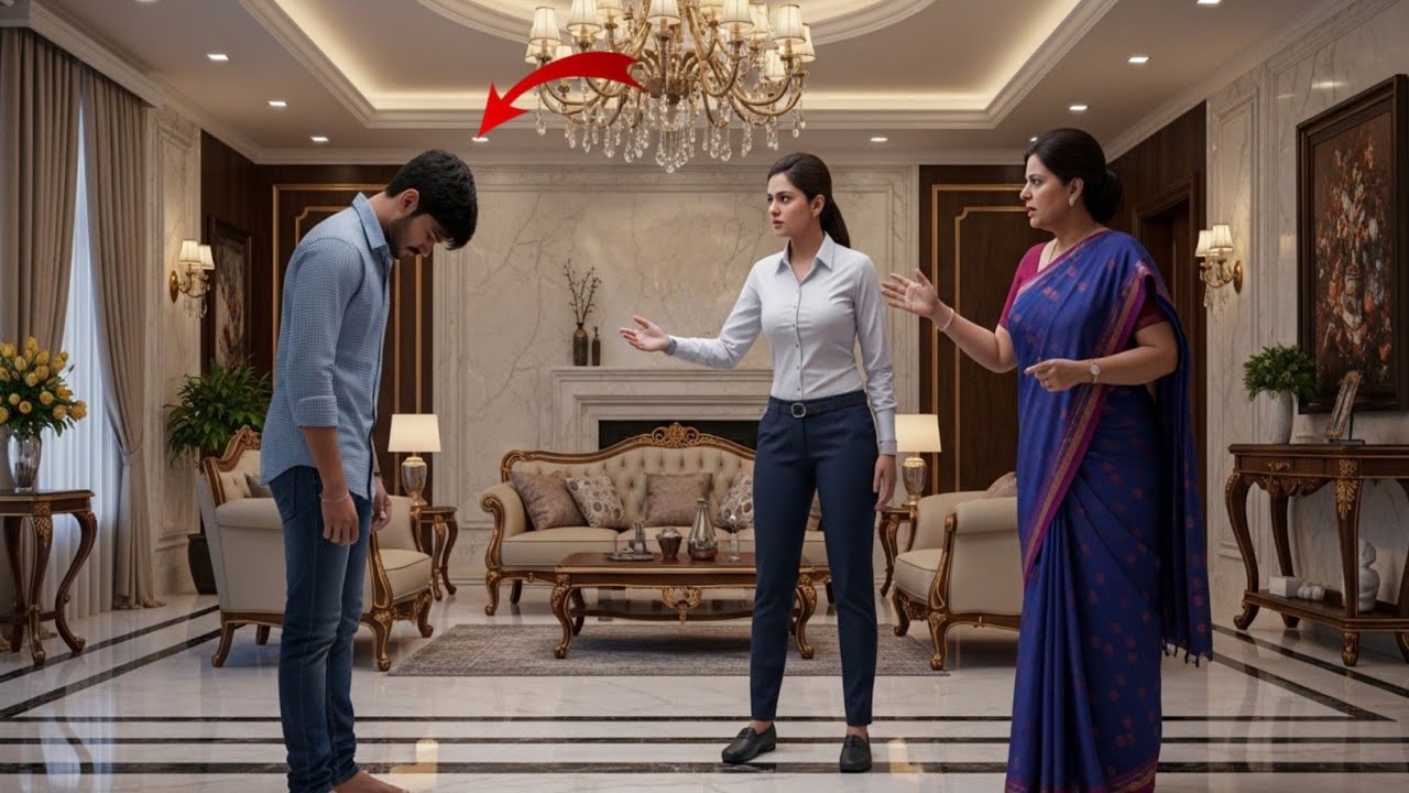 गरीब घर जमाई समझकर लड़का किया अपमान... लड़का निकला करोड़ करोड़पति ... फिर क्या हुआ...