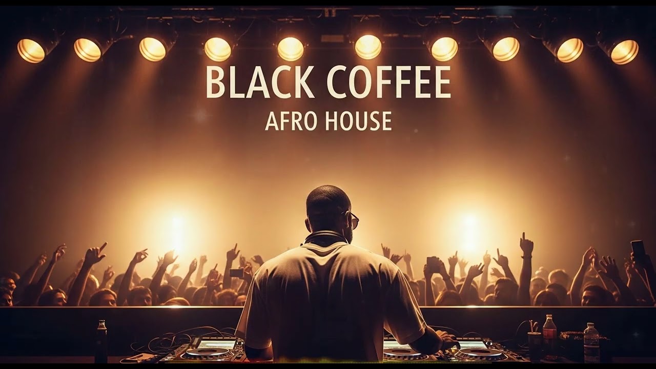 Afro House 2026 | Deep Spiritual Afro Groove | Hypnotic Melodic Night Set | Black Coffee ☕🔥
